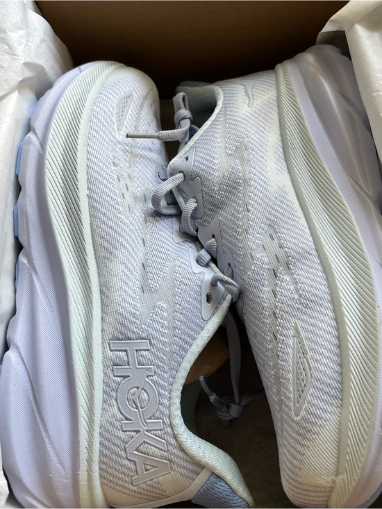 Hoka Shoes - Hoka Unisex Athletic Running Shoes - Clean Design
